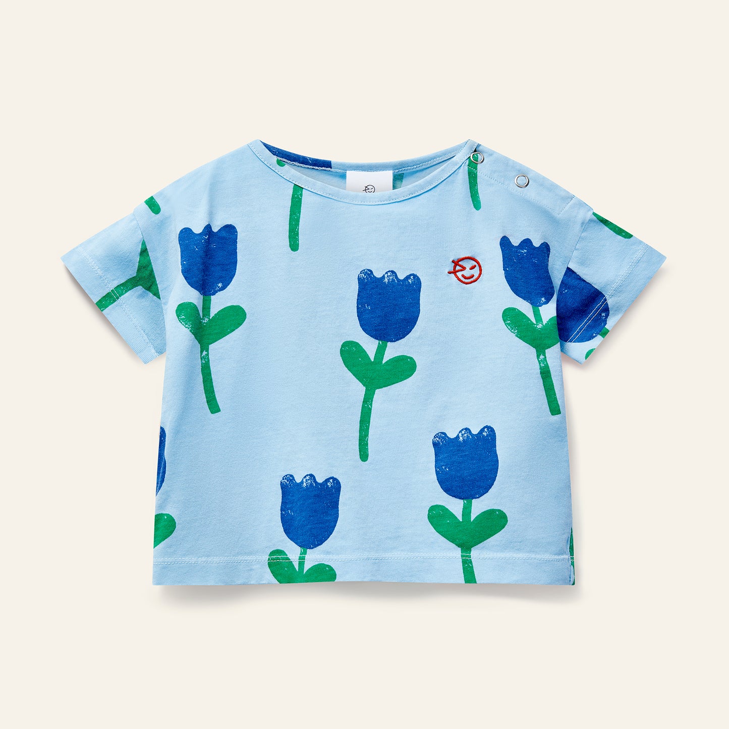 Wynken tulip baby t-shirt (SZ 18-24m)