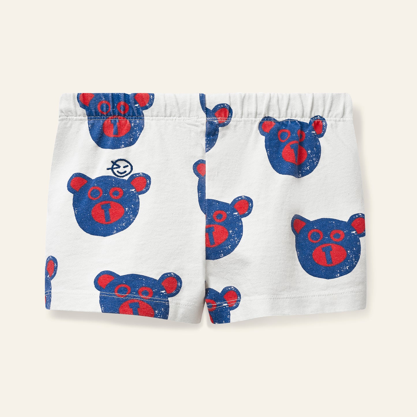 Wynken ecru short pant (SZ 18-24M)