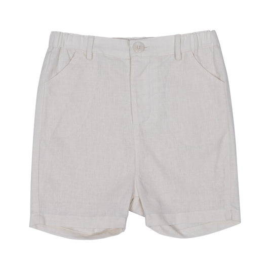 Numu linen shorts (SZ 2-6yr)