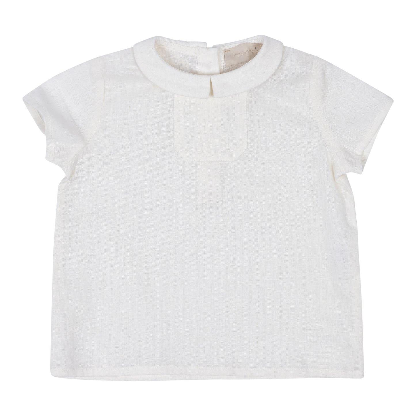 Numu baby linen shirt (SZ 12m-2yr)