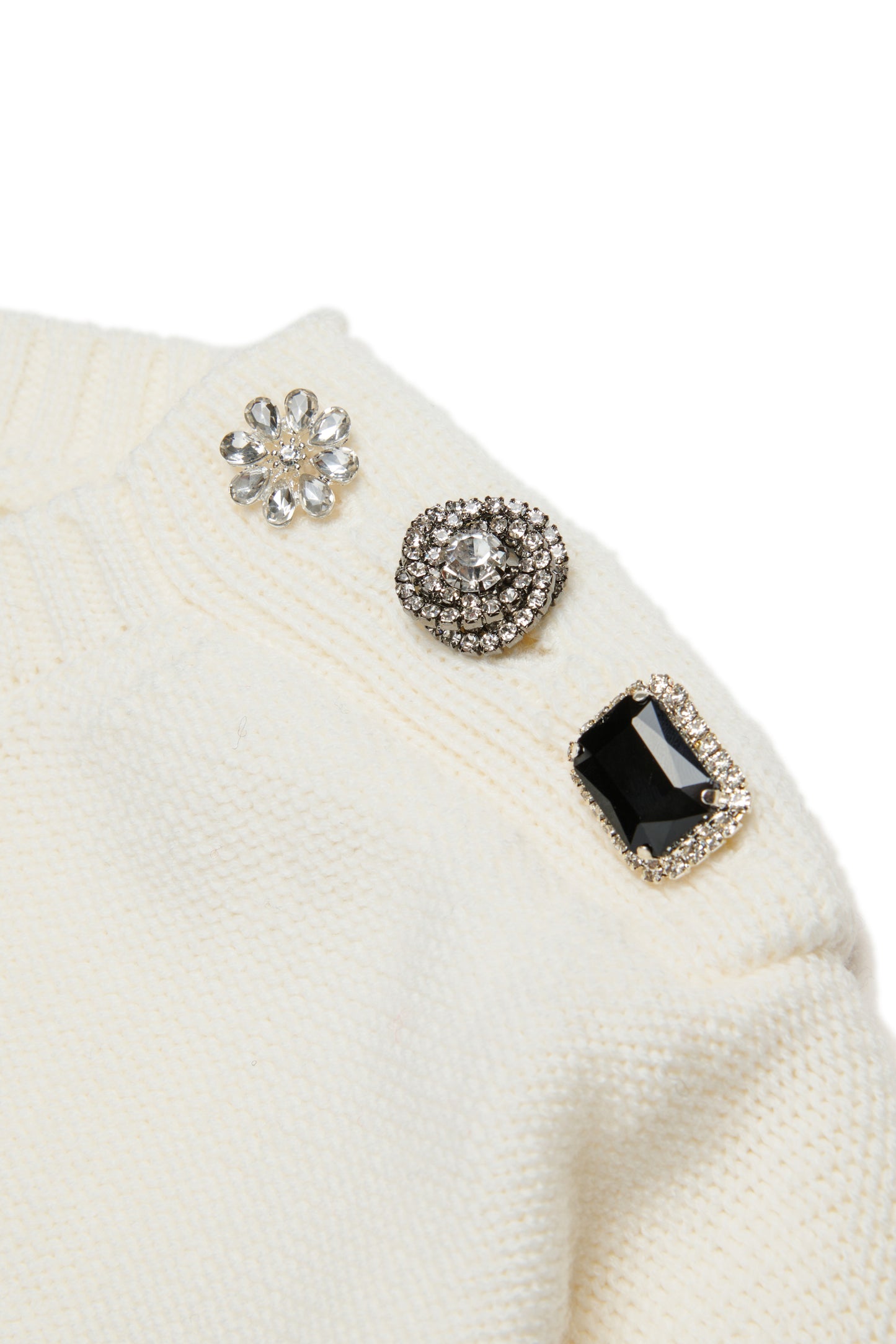 N21 Cream Maglia Sweater ( Sz 10-16)