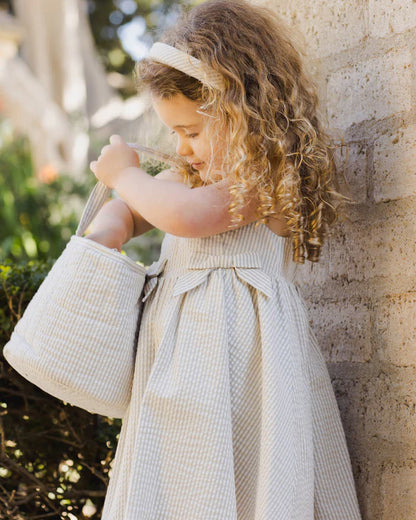 Noralee Padded Sage Headband