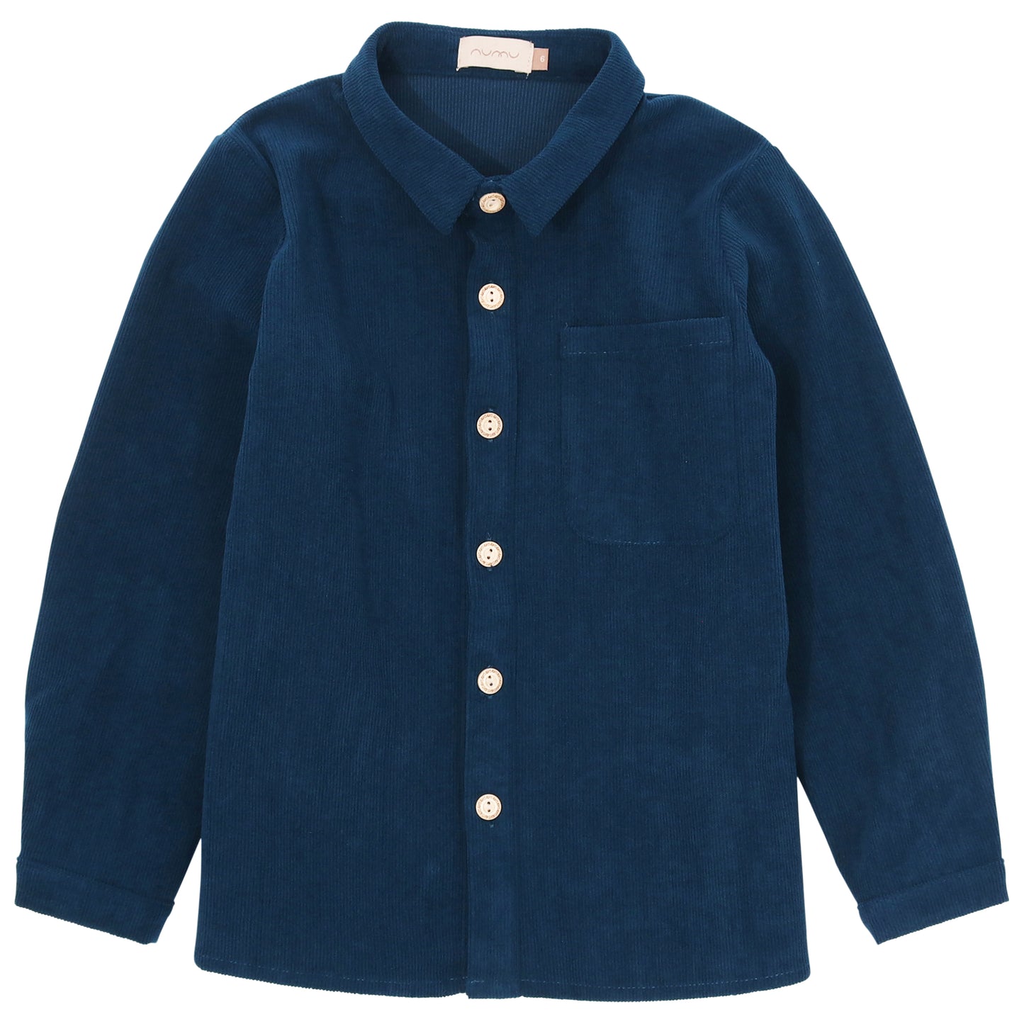 Numu corduroy shirt (SZ 3-14)
