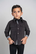 Load image into Gallery viewer, Numu Corduroy Shirt ( Size 3-16)
