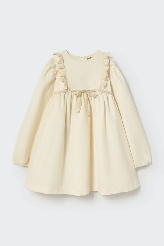 Cozmo velour Dress ( Sz 2 - 12 )