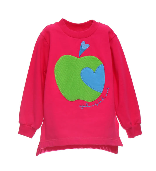Agatha0180 apple sweat (SZ 2-14)