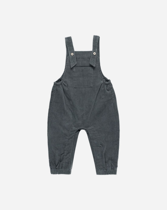 Quincy Mae443 Corduroy Baby Overall ( Sz 6M-2YR)