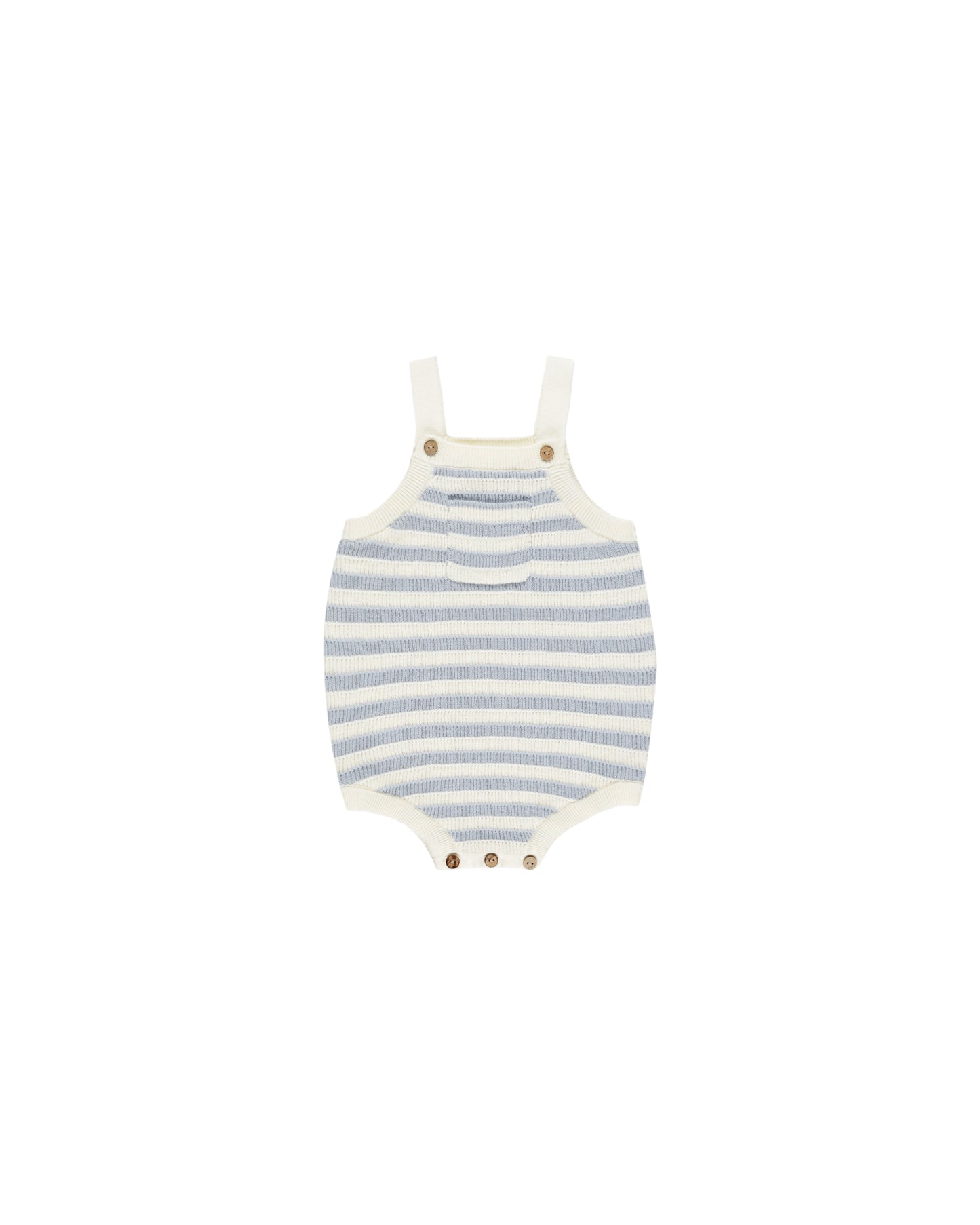 Rylee Cru654 striped romper (SZ 6-24m)