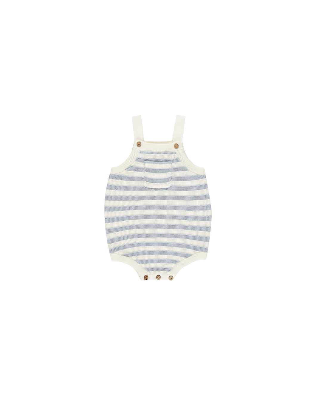 Rylee Cru654 striped romper (SZ 6-24m)