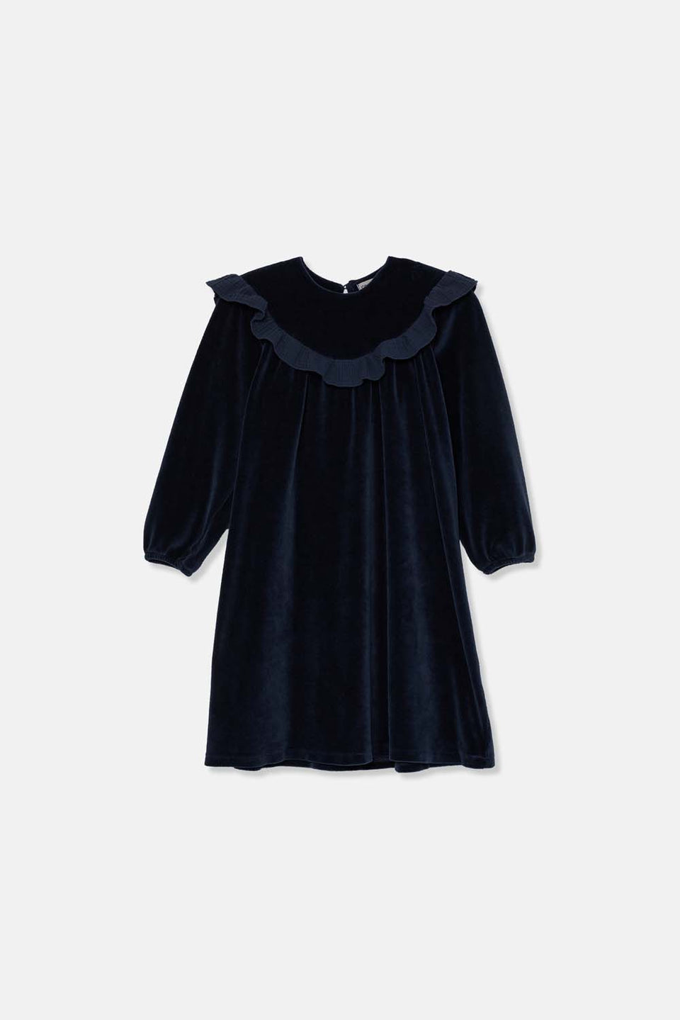 Cozmo velour dress (SZ 2-12)