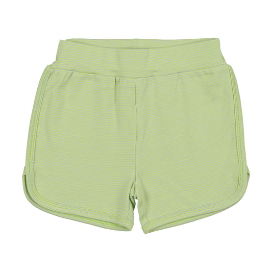 Kin Kin striped short pants (SZ 2-4yr)