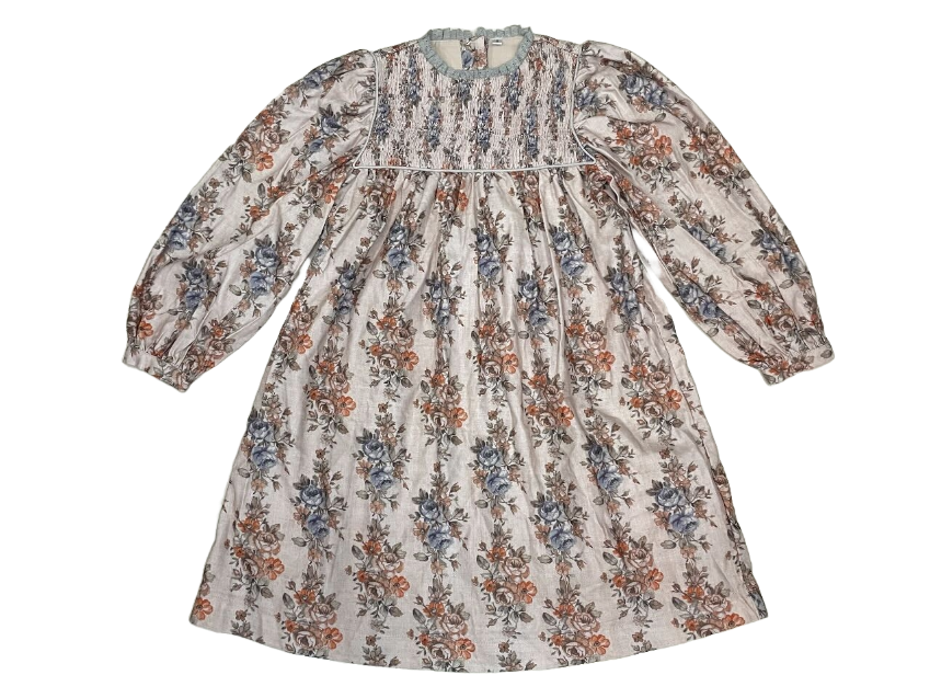 Froo kayla printed dress (SZ 3-16)