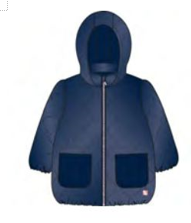 Carr B. saturne  puffer jacket (SZ 12m-6yr)