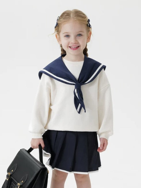 MJ250219 sailor sweat (SZ 3-8)