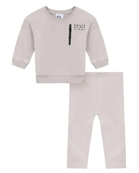 Kix cargo boys set (SZ 9-36m)