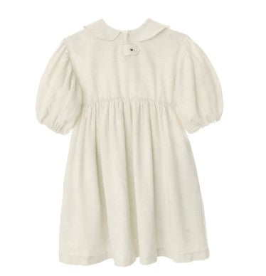 La Nina Vintage Linen Sailor Dress ( Sz 3-16)