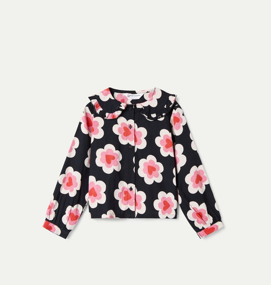 Fantastica sweet heart shirt (SZ 4-12yr)