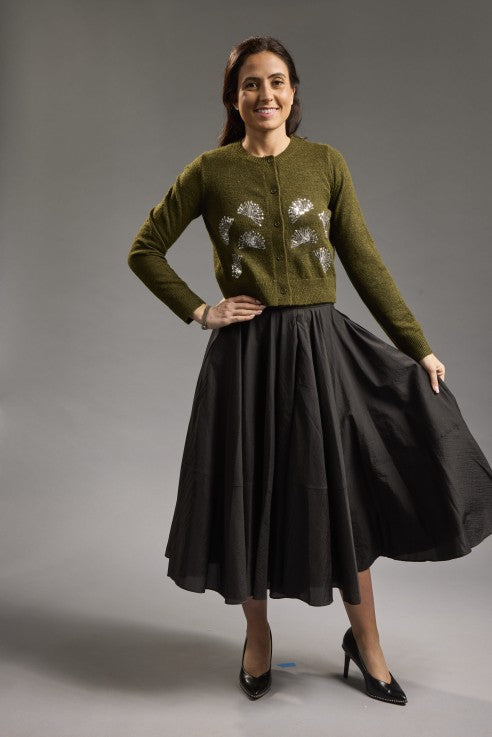 Mijn fan modif cardigan (SZ S-L)