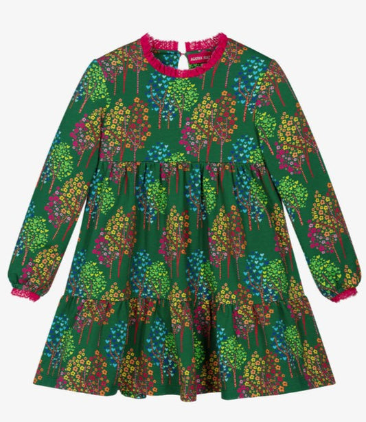 Agatha0131 folktales dress (SZ 4-14)