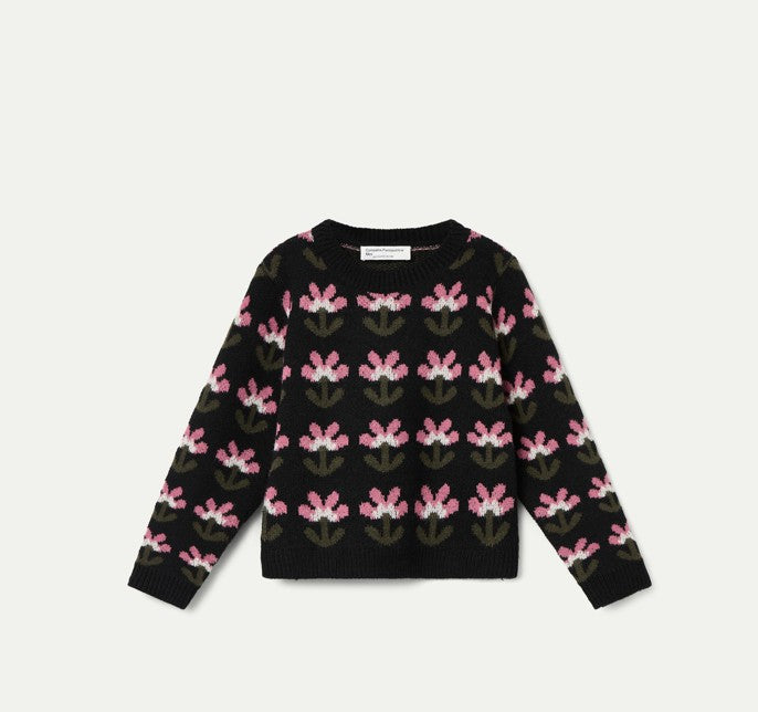 Fantastica baboushka sweater (SZ 6-12yr)