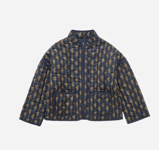 Rylee Cru703 quilted jackets (SZ 2-8yr)