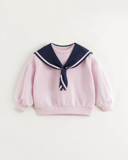 MJ250219 sailor sweat (SZ 3-8)