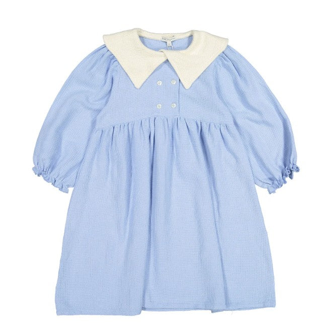 Bebe Organic Mediterranean Flora Dress ( Sz 3 -12)