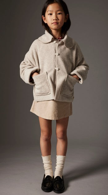 Cozmo Bamboo Jacket ( Sz 2 - 12 )