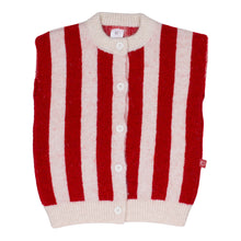 Load image into Gallery viewer, Wynken striped  vest (2-12)
