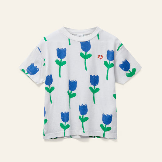 Wynken48 tulip t-shirt (SZ 2-14)