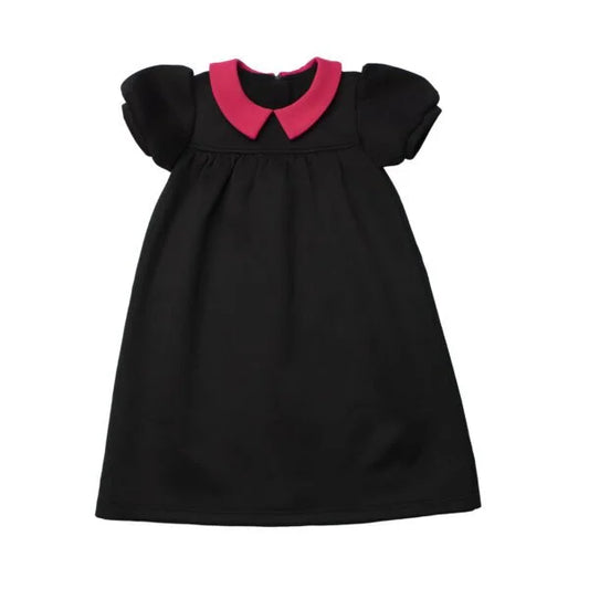 Tiny Too Scuba Dress  ( Sz 2-14 )