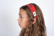 Load image into Gallery viewer, Heirlooms wide headband
