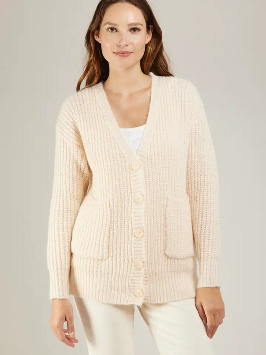 Andy & Lucy knit cardigan (SZ S-L)
