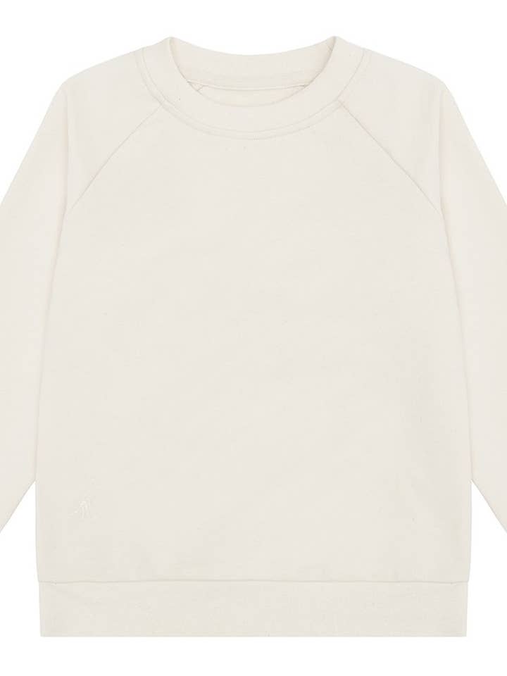 Vild organic cotton sweat (SZ 2-6y)