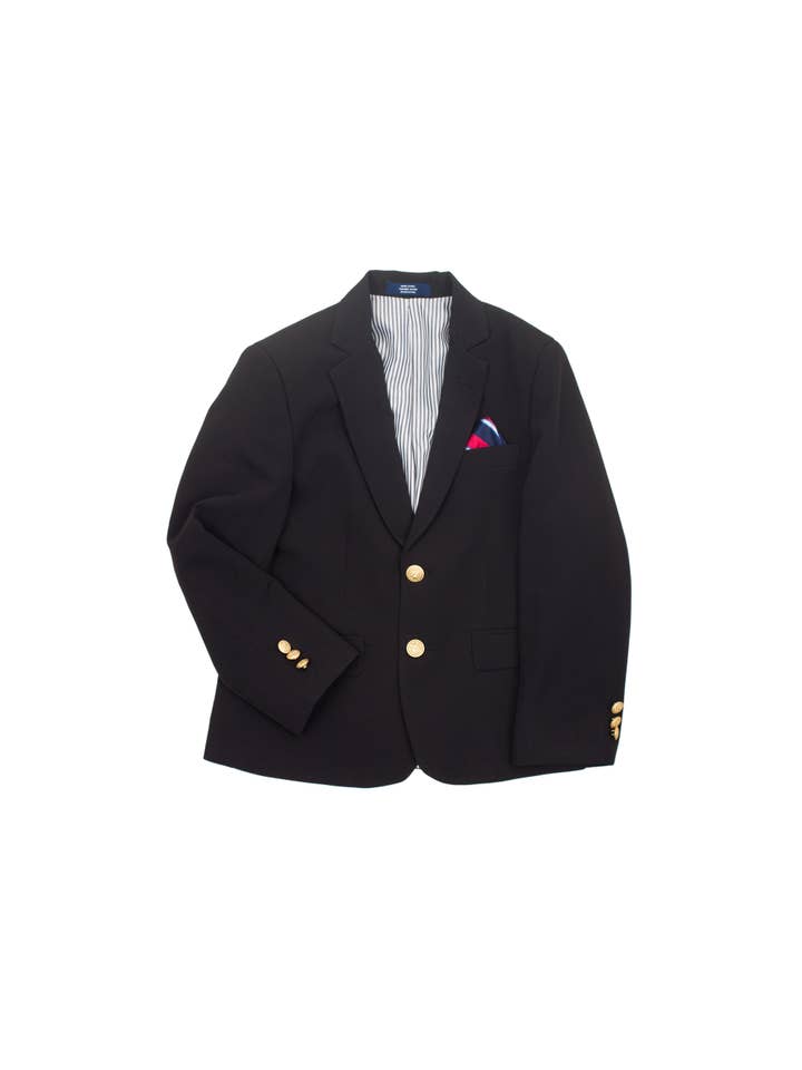 AXNY stretch blazer (SZ 2-8)