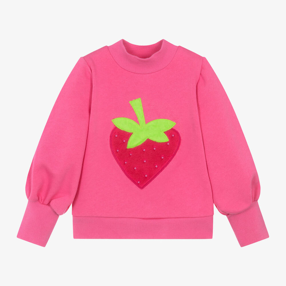 Agatha692 strawberry sweat (SZ 2-14)