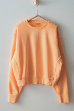 Load image into Gallery viewer, Urban Daizy relaxed sweat (SZ S-L)
