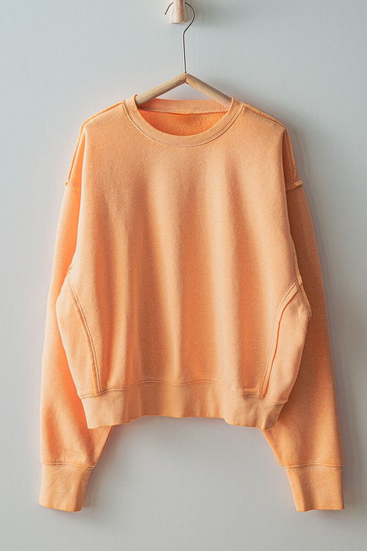 Urban Daizy relaxed sweat (SZ S-L)