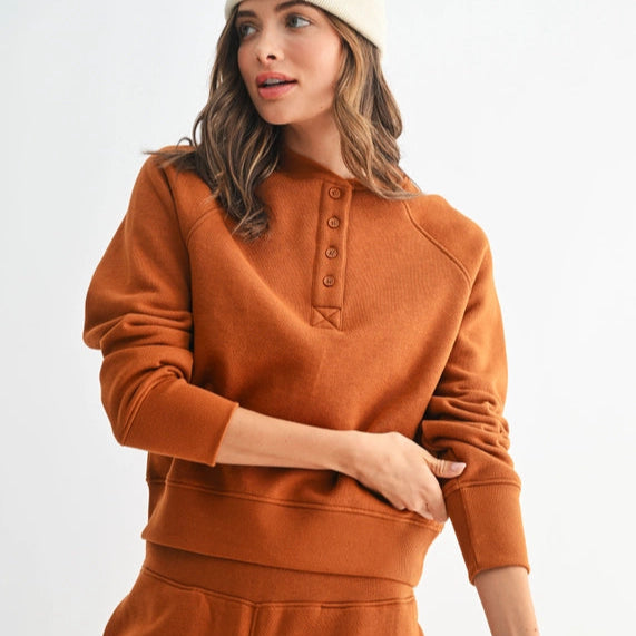 Mono B solid sweat (SZ S-L)