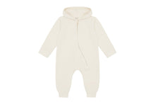 Load image into Gallery viewer, Vild hooded  jumpsuit (SZ 3m-2y)
