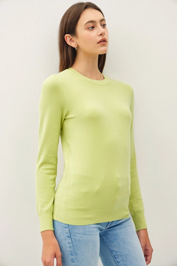 Be Cool classic sweater (SZ S-L)