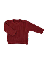 Load image into Gallery viewer, Bean Baby soft sweater (6-36m)
