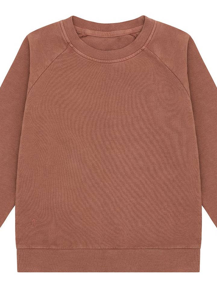 Vild organic cotton sweat (SZ 2-6y)