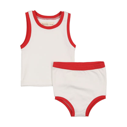 Farren + Me Tennis Tank Set ( Sz 9M-24M)