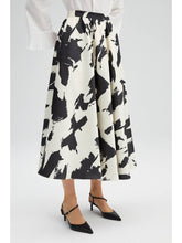 Load image into Gallery viewer, Touché Privy patterned skirt (SZ 36-40)
