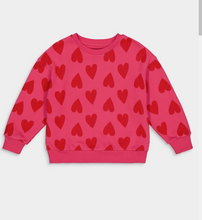 Load image into Gallery viewer, Frangin Frangine Heart Sweatshirt ( Sz 12M-6)
