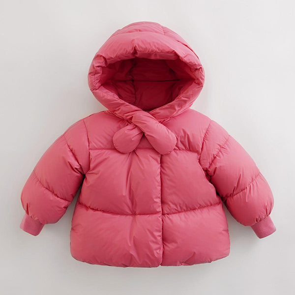 MJ Girls  Ultralight Hooded Down Jacket ( Sz 2 - 5 )