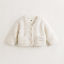 Load image into Gallery viewer, MJ Girls puddle  coat ( Sz 3y - 12y )
