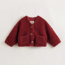 Load image into Gallery viewer, MJ Girls puddle  coat ( Sz 3y - 12y )
