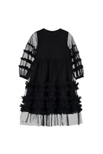 Load image into Gallery viewer, Little Creative gothic dress (SZ 4yr-M)
